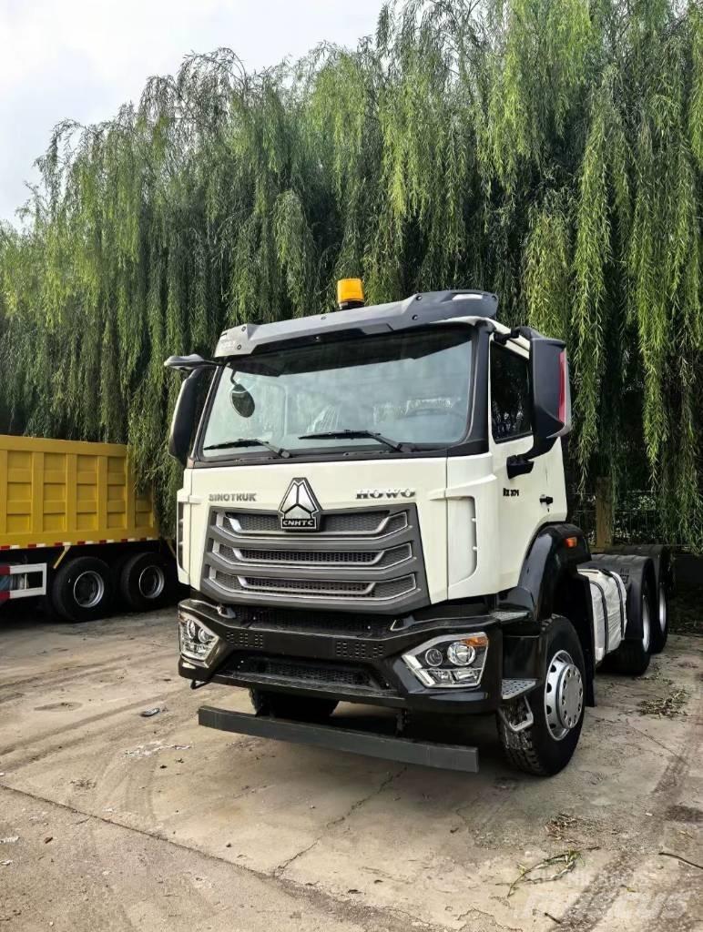Howo NX 371 Vilcēji