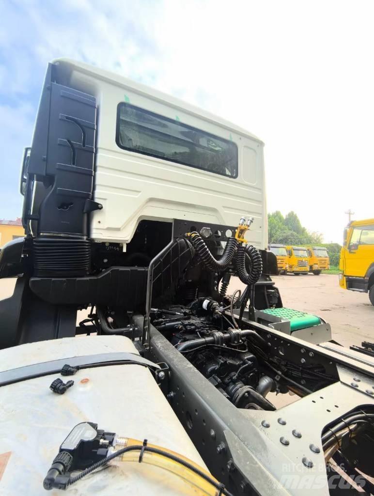 Howo NX 371 Vilcēji