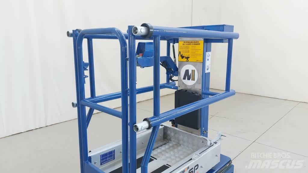 Genie Nano SP PLUS Vertikālie pacēlāji