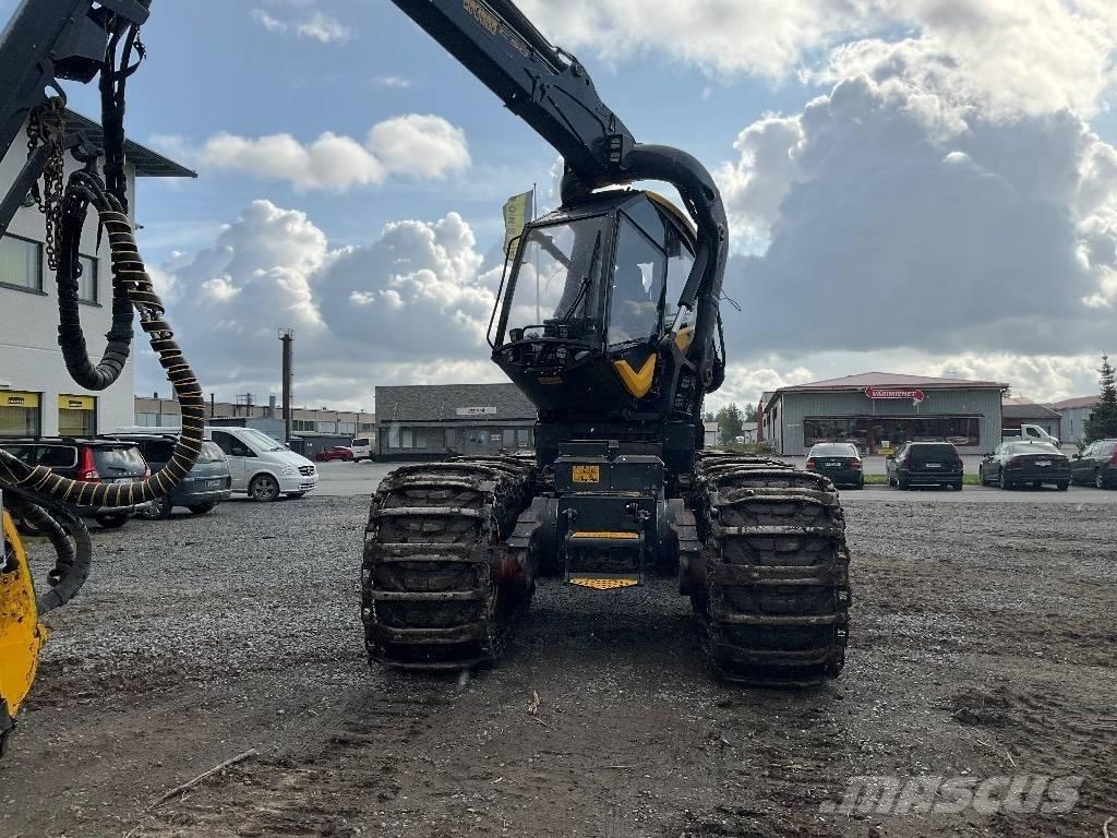 Ponsse Scorpion King Harvesteri