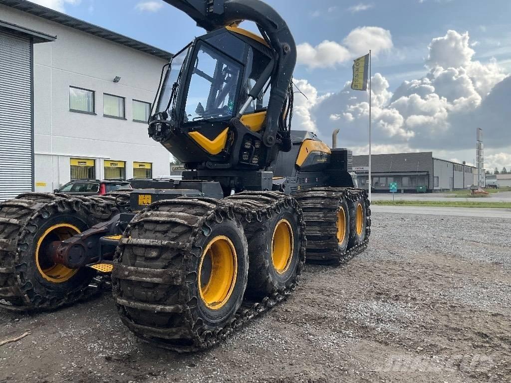Ponsse Scorpion King Harvesteri