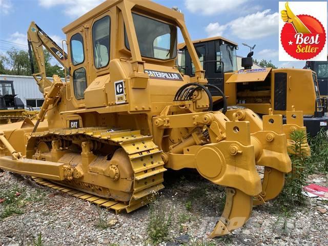 CAT D 7 G Kāpurķēžu buldozeri