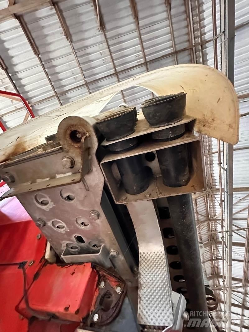 Rauch AGT 6036 Minerālmēslu izkliedētāji