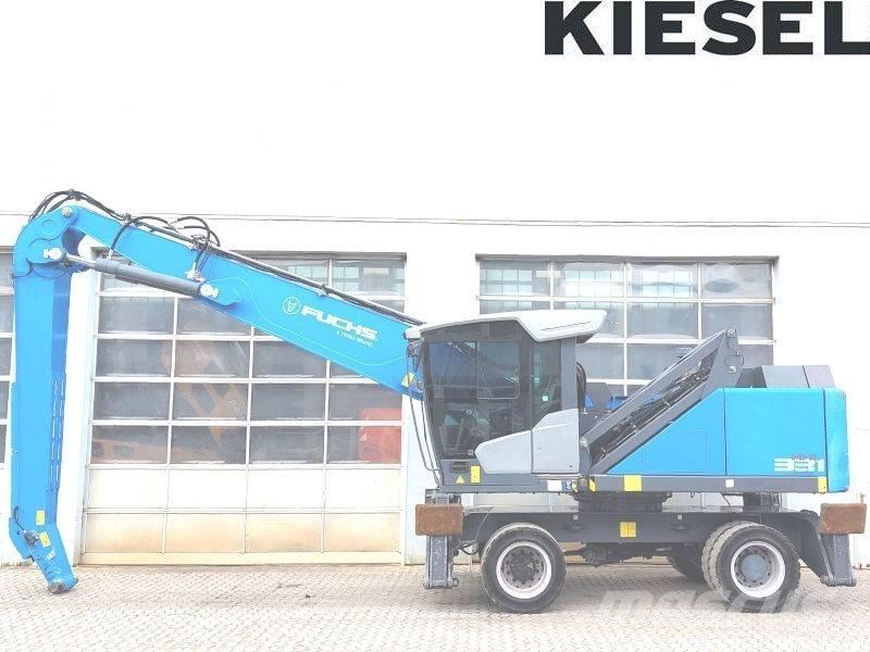 Fuchs MHL 331 F Industriālie iekrāvēji