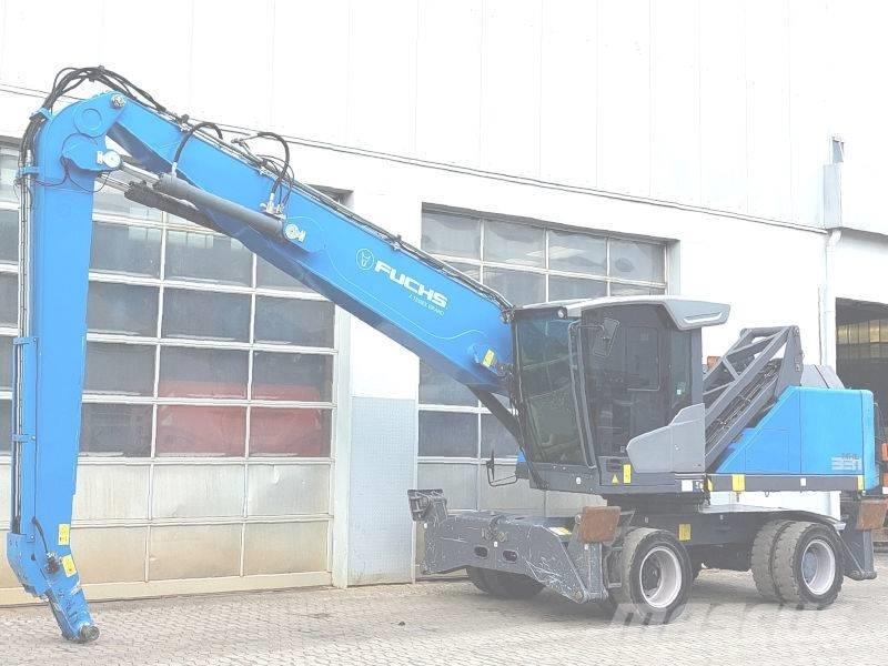 Fuchs MHL 331 F Industriālie iekrāvēji