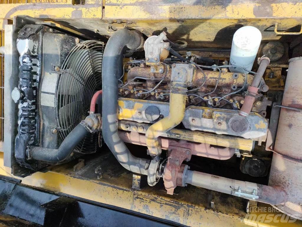 CAT 320 B Kāpurķēžu ekskavatori