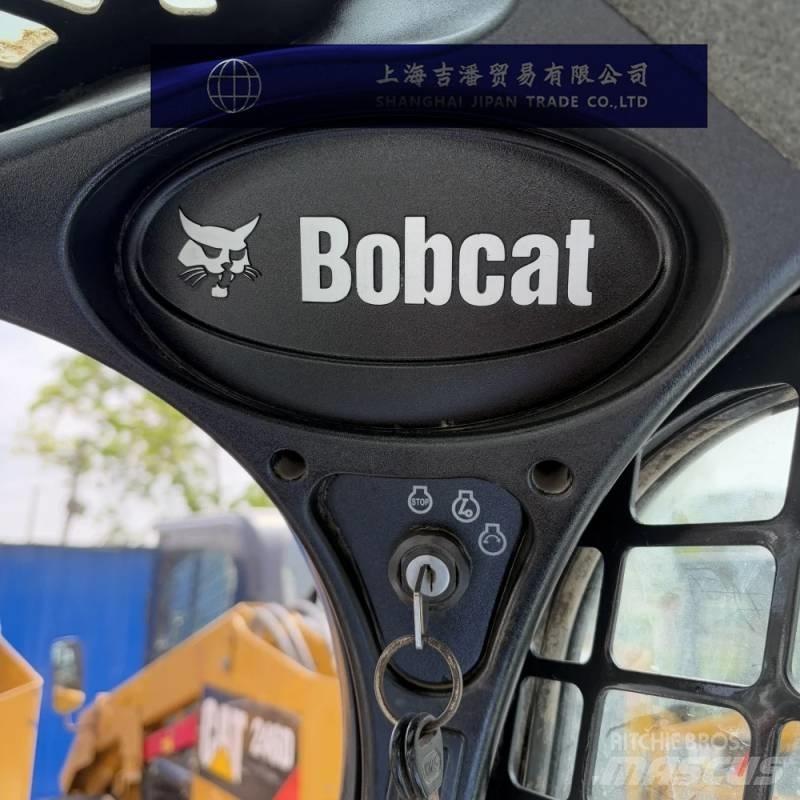 Bobcat S 550 Lietoti riteņu kompaktiekrāvēji
