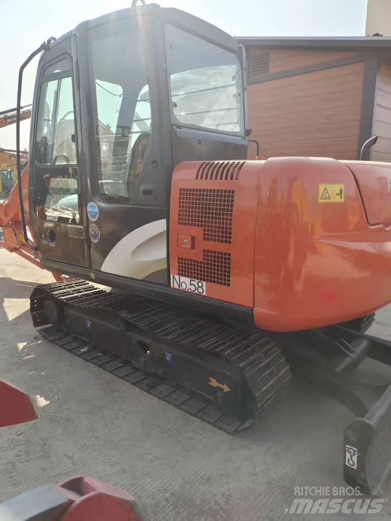 Hitachi ZX 60 Mini ekskavatori < 7 t
