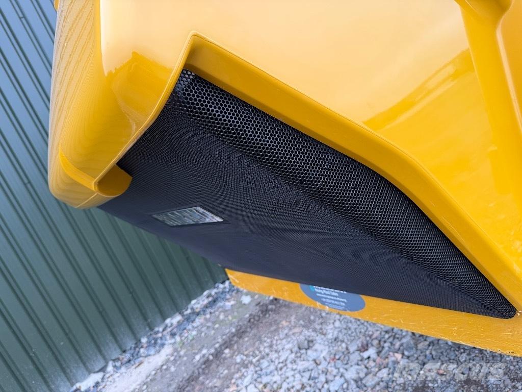 Hydrema 922 G Artikulētie pašizgāzēji