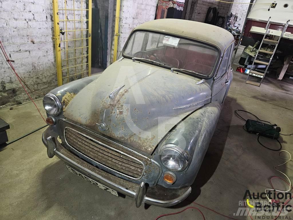 Morris Minor 1000 Automašīnas