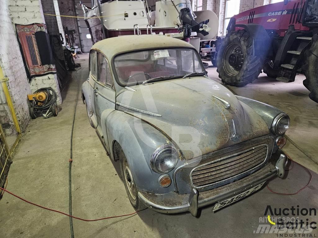 Morris Minor 1000 Automašīnas