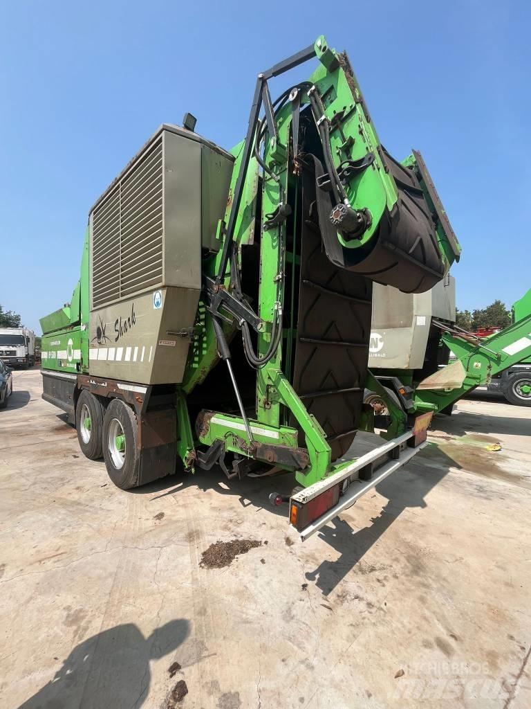 Willibald EP 5500 Mežizstrāde- Citi