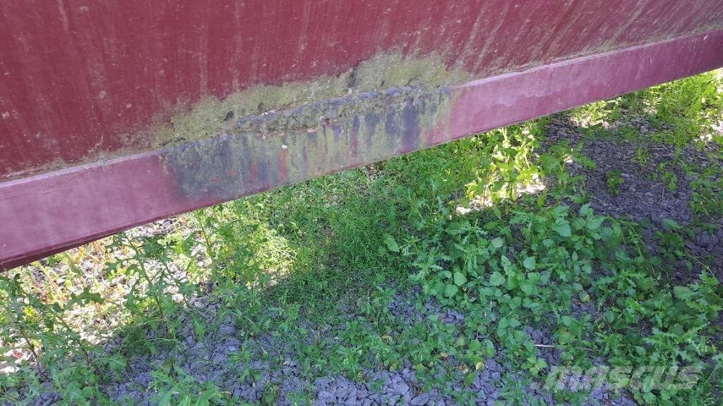 Palmu Lietevaunu Emulsijas cisternas