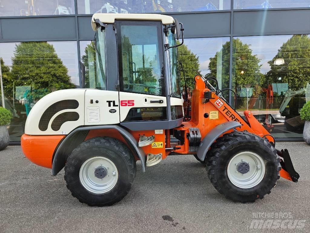 Terex tl65 Iekrāvēji uz riteņiem