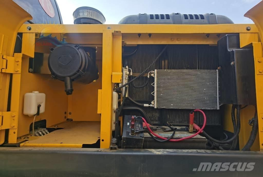 Kobelco SK 200 Kāpurķēžu ekskavatori