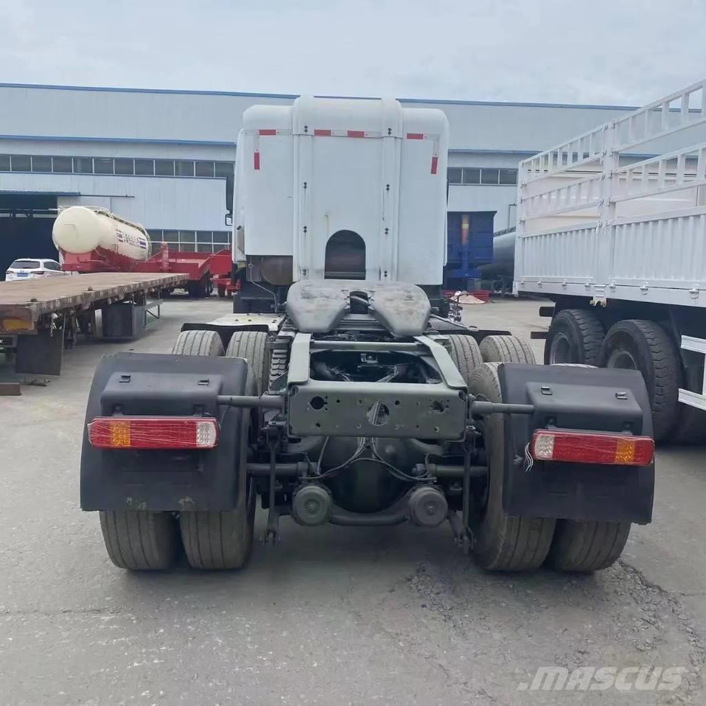 Howo 380 6x4 Vilcēji