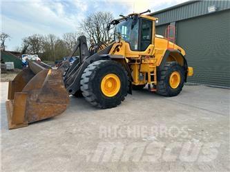 Volvo L 150 H Iekrāvēji uz riteņiem