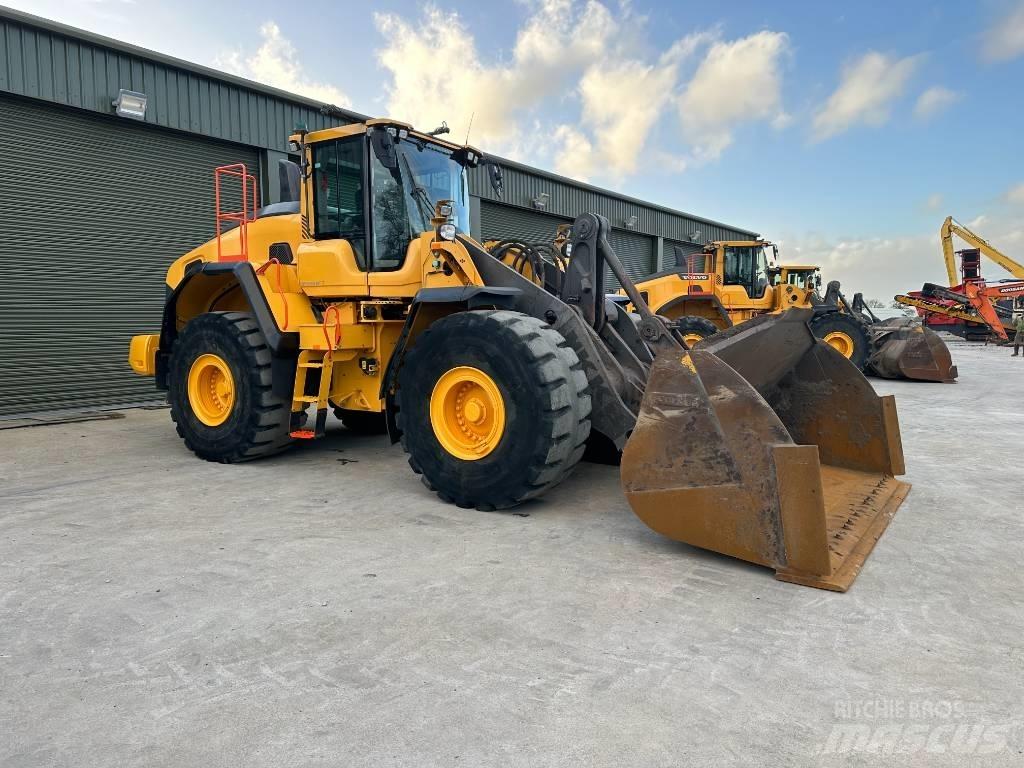 Volvo L 150 H Iekrāvēji uz riteņiem