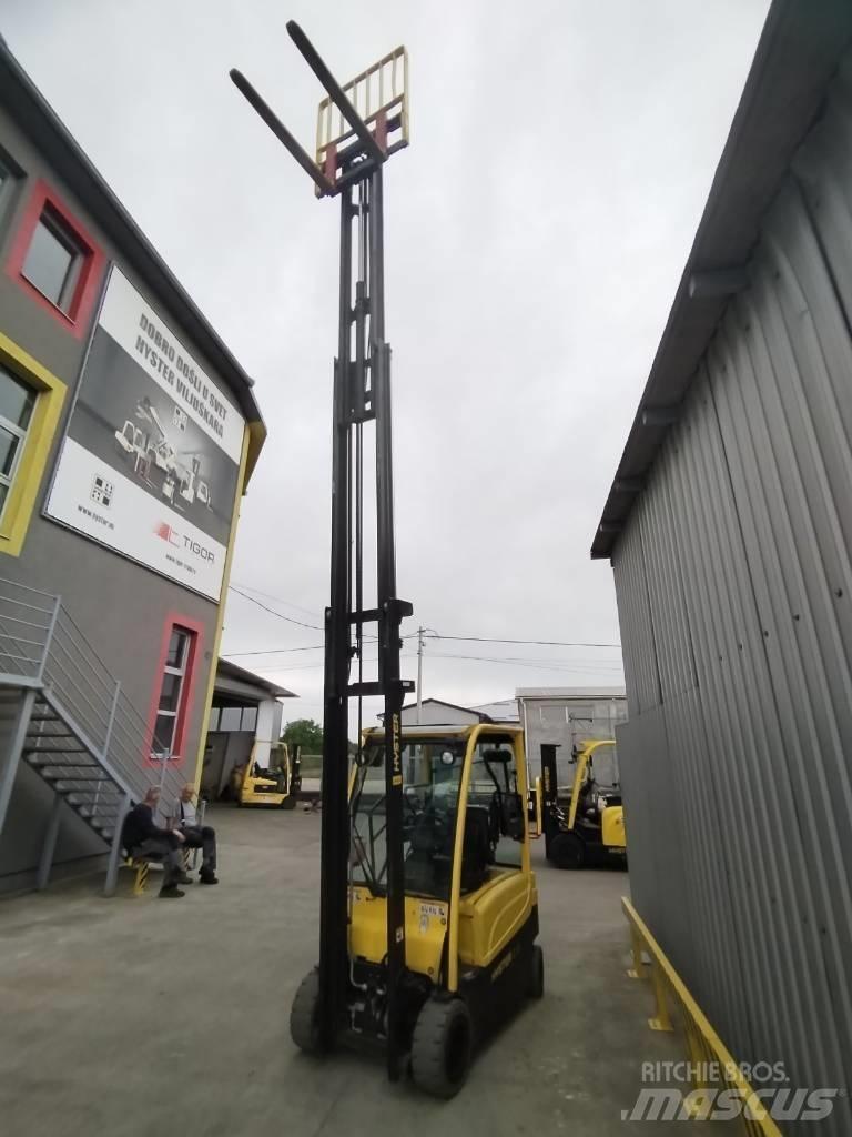 Hyster J 2.0 XNT LWB Elektriskie iekrāvēji