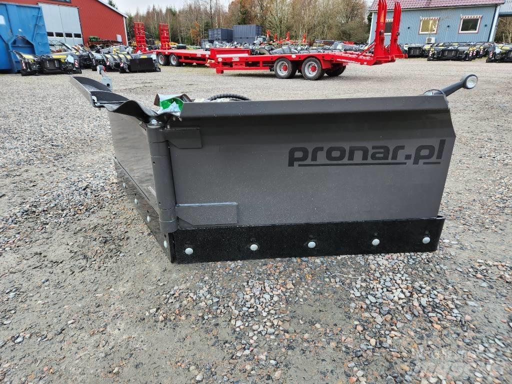 Pronar PUV 2600 Grāvju arkli