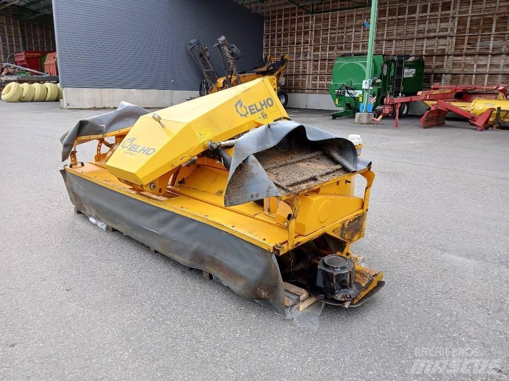 Elho 3700 F Pļaujmašīnas ar kondicionieri