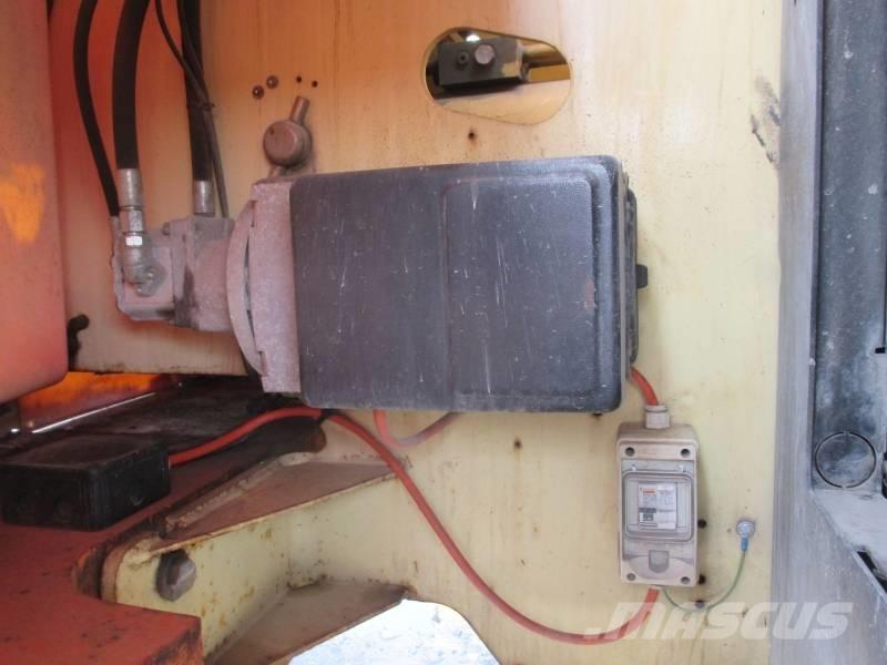 JLG 460 SJ Teleskopiskie pacēlāji