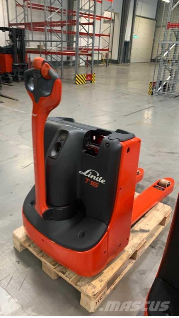 Linde T16 Krautnētāji