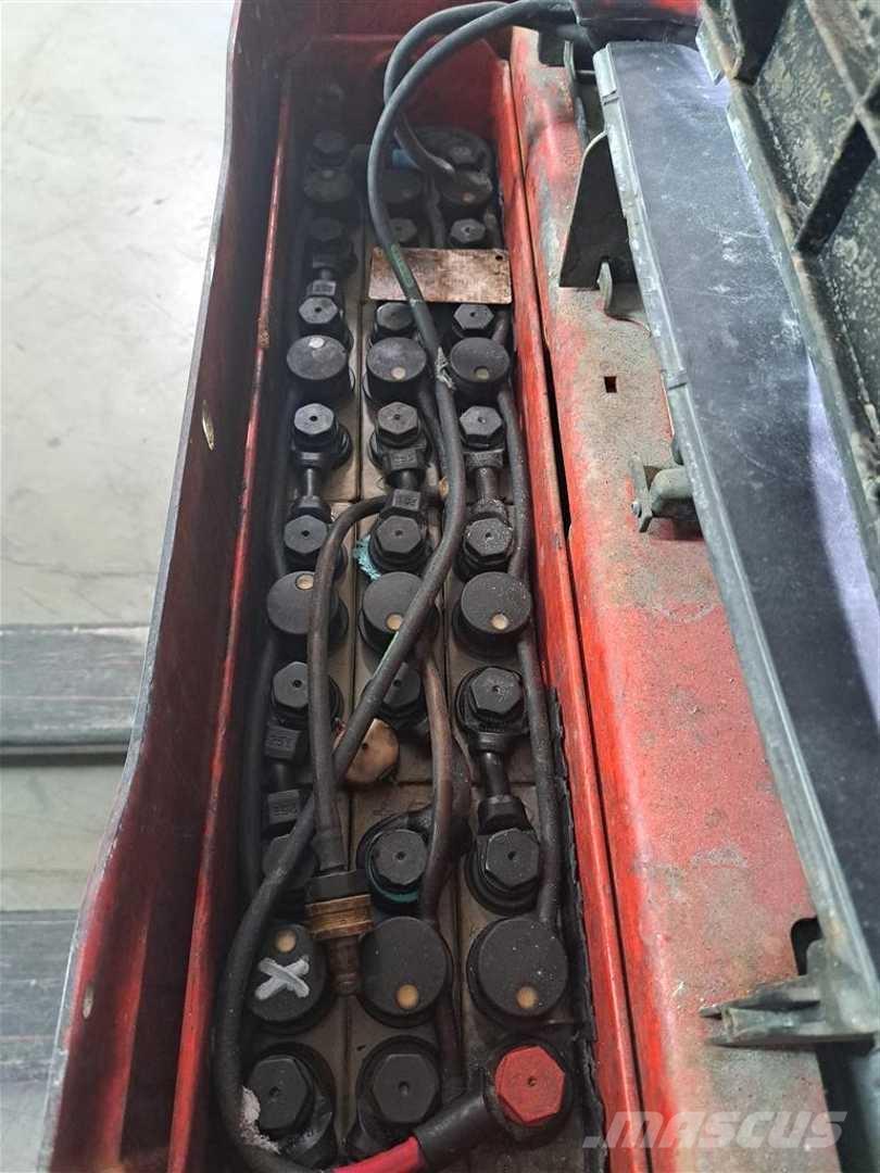 Linde T16 Krautnētāji