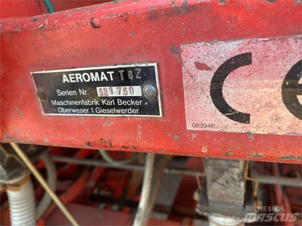 Becker Aeromat Precīzās izsējas sējmašīnas 