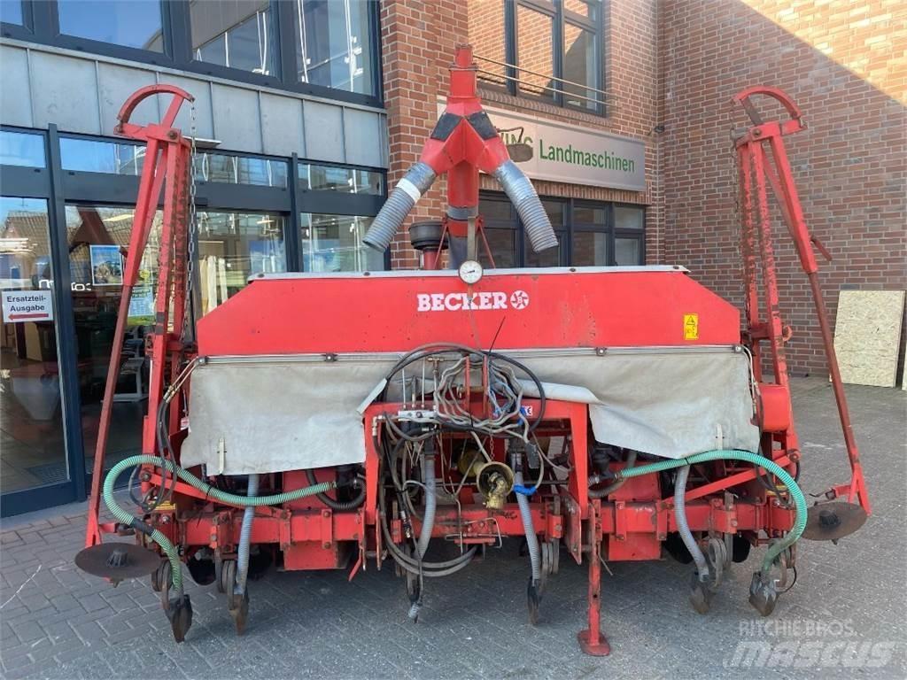 Becker Aeromat Precīzās izsējas sējmašīnas 