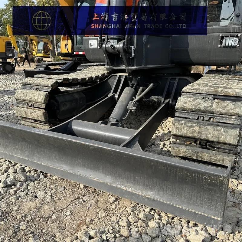 Doosan DX 60 Mini ekskavatori < 7 t