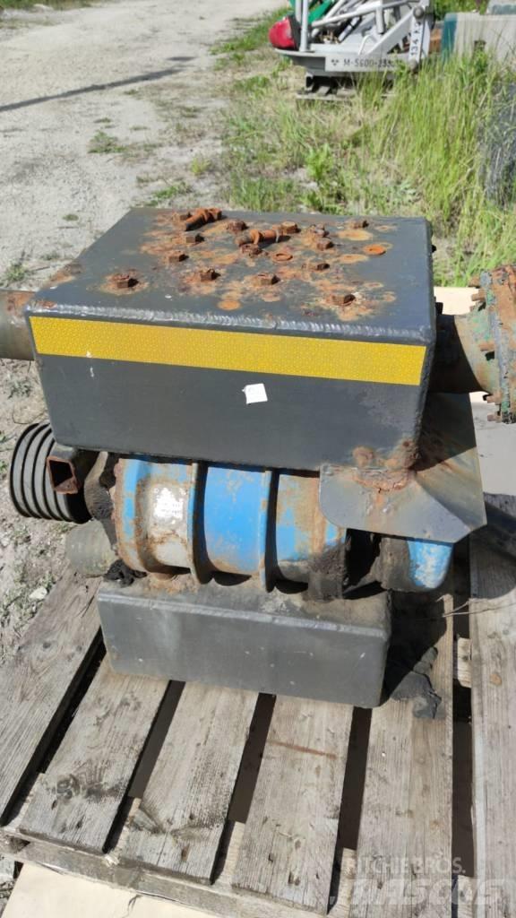  HRBlower RVBM613 Transports- Citi
