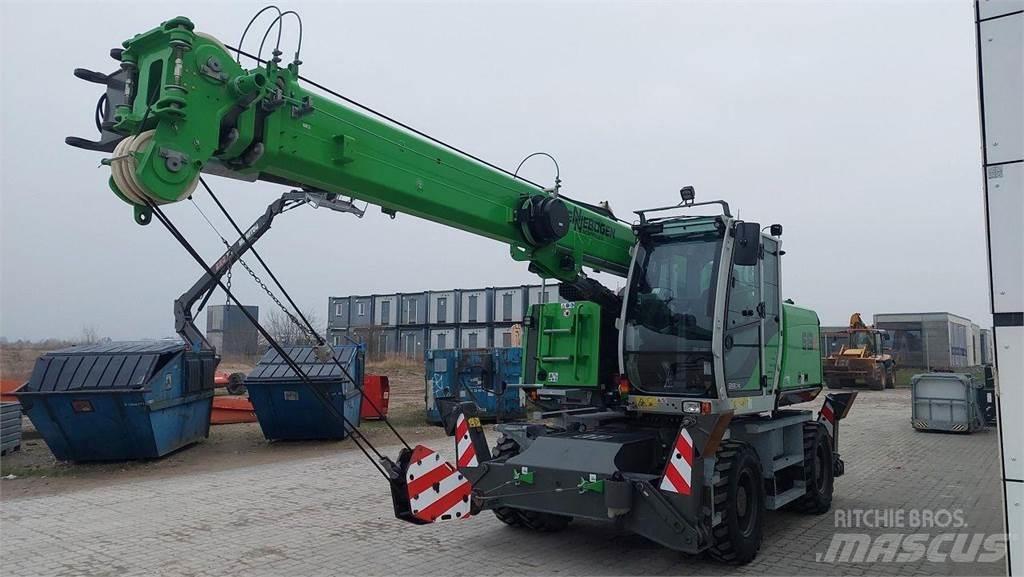 Sennebogen 613E-M Visurgājēji celtņi