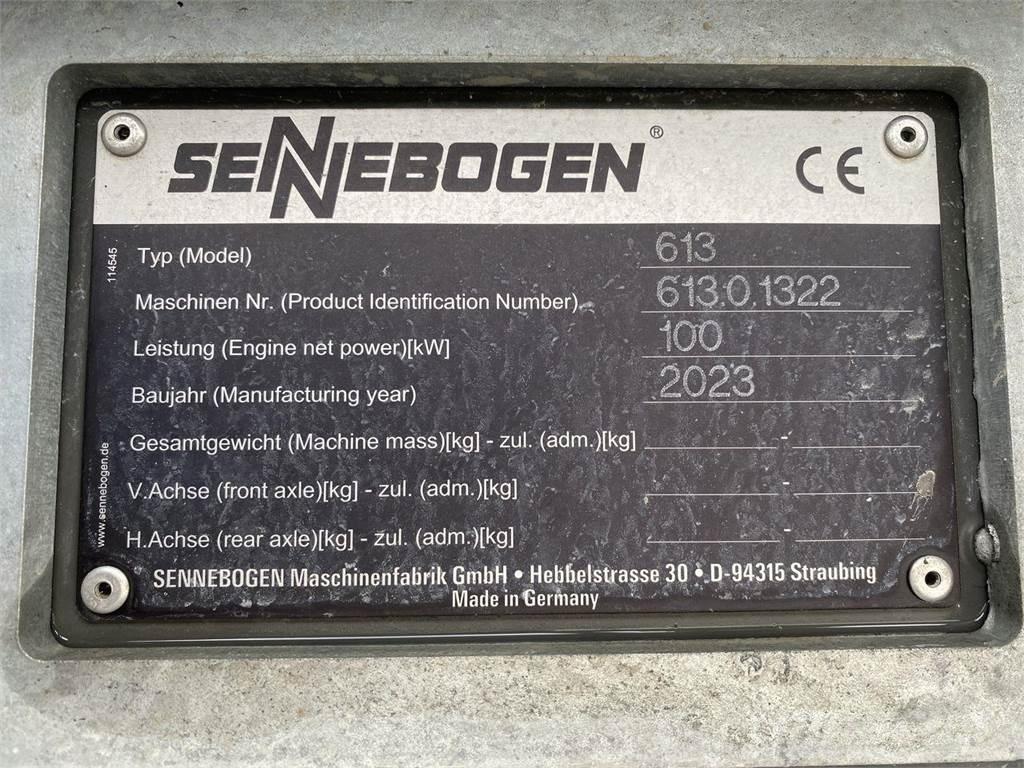 Sennebogen 613E-M Visurgājēji celtņi