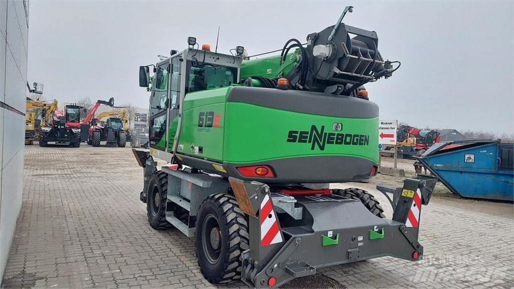 Sennebogen 613E-M Visurgājēji celtņi