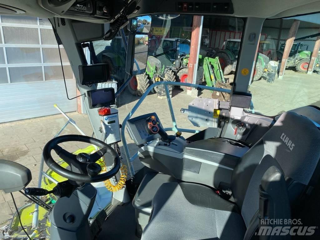 CLAAS Jaguar 950 Lopbarības novācēji