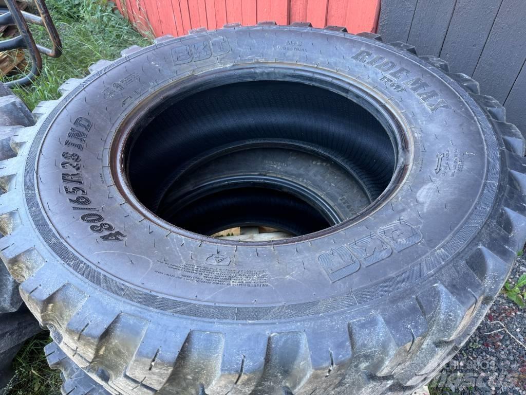BKT 480/65 R28 IND Riepas, riteņi un diski