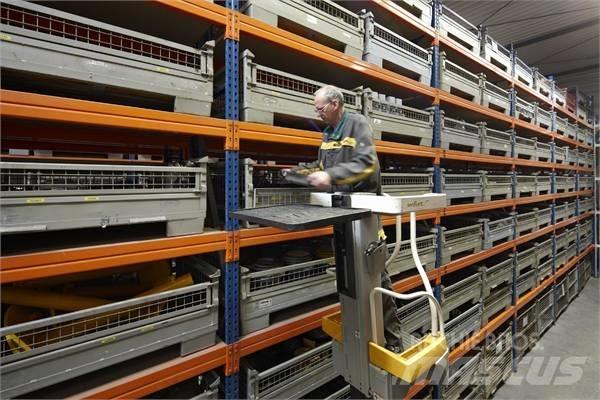 Dieci DIECI Teleskopiskie manipulatori