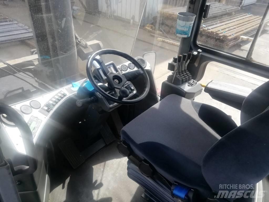 Kalmar DCF 220-12LB Tehnika ar dīzeļa dzinēju