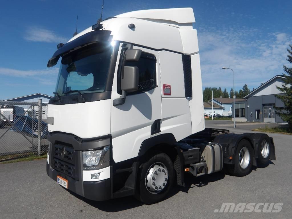 Renault T 10.8 Vilcēji