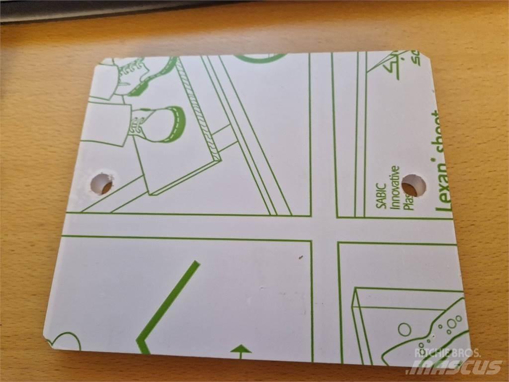 Eco Log 7004810 Citas sastāvdaļas