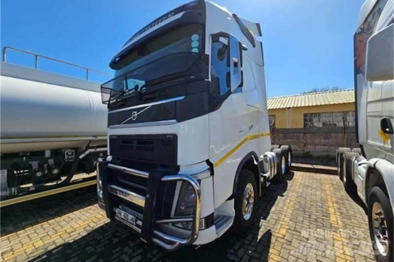 Volvo FH Citi