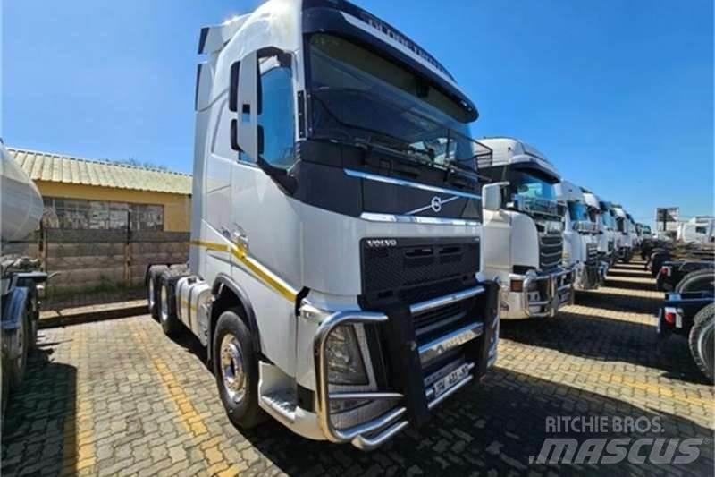 Volvo FH Citi