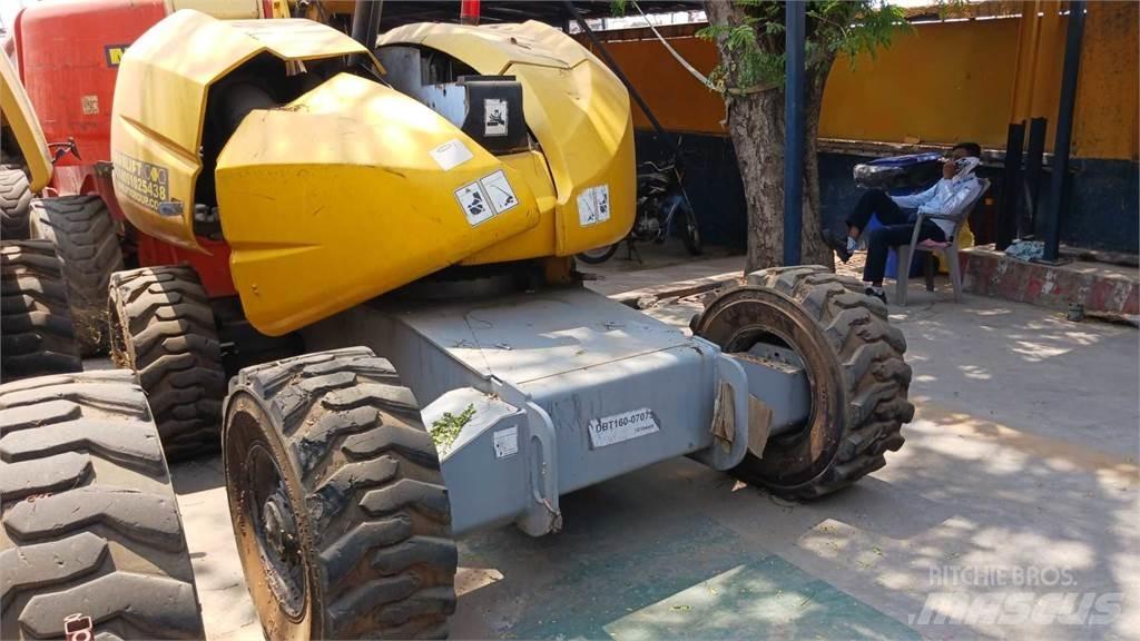 Haulotte H16TPX Teleskopiskie pacēlāji