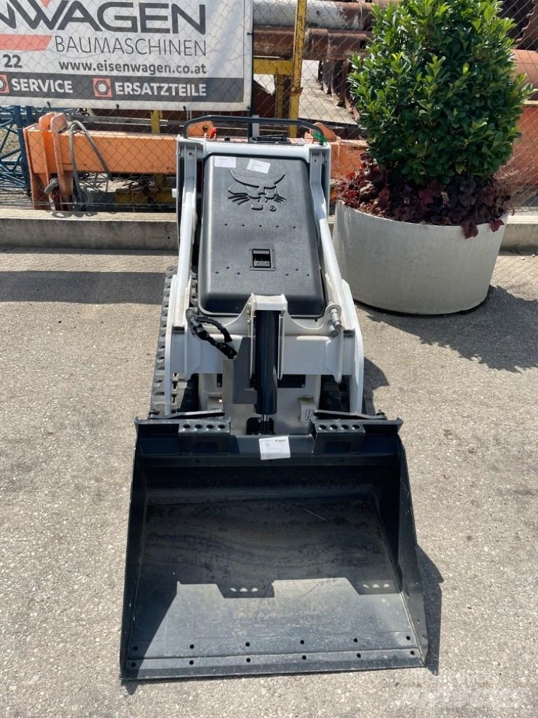Bobcat MT 55 Kāpurķēžu iekrāvēji