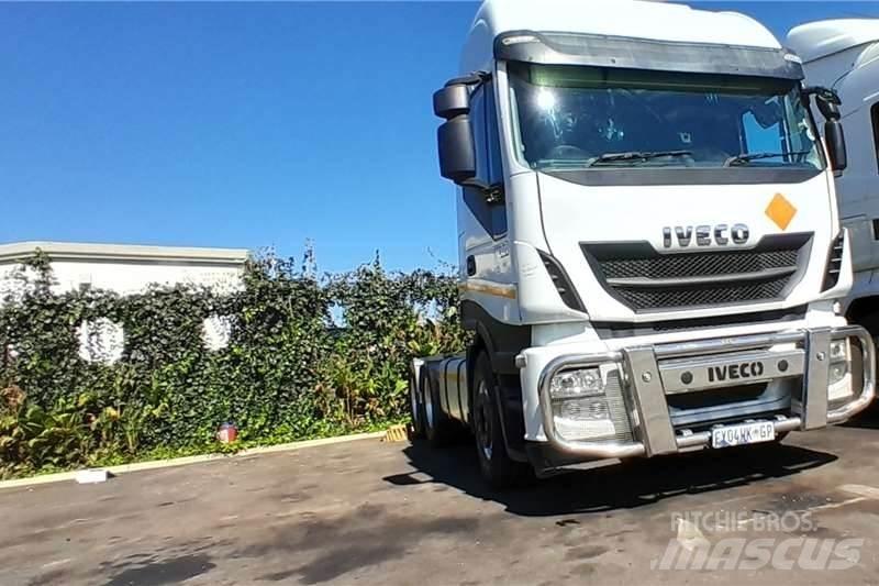 Iveco Stralis 480 Citi