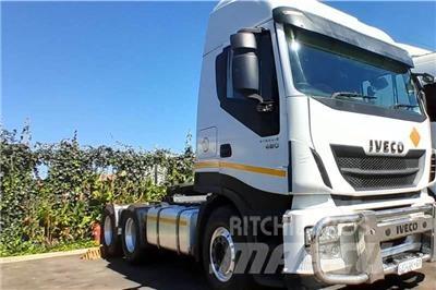 Iveco Stralis 480 Citi