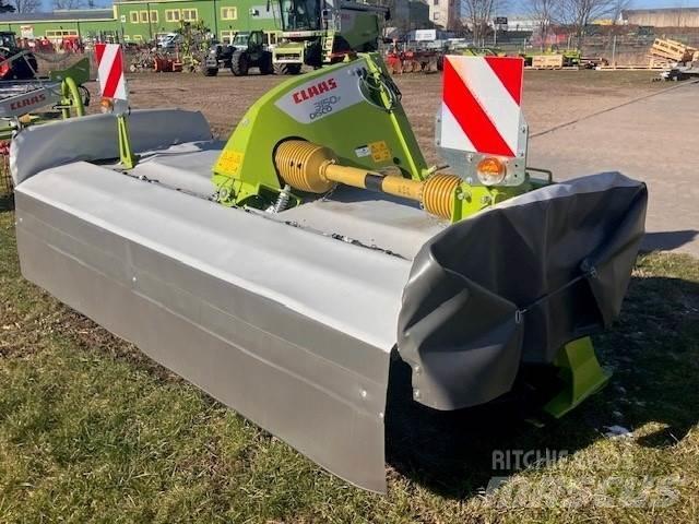 CLAAS Disco 3150 F Pļaujmašīnas ar kondicionieri