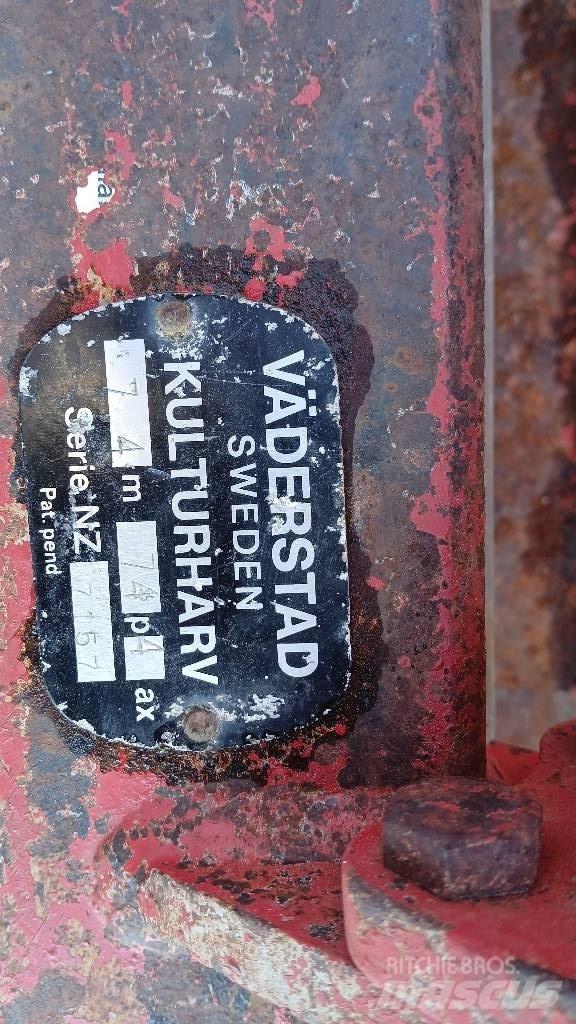 Väderstad NZ    7,4m Ecēšas