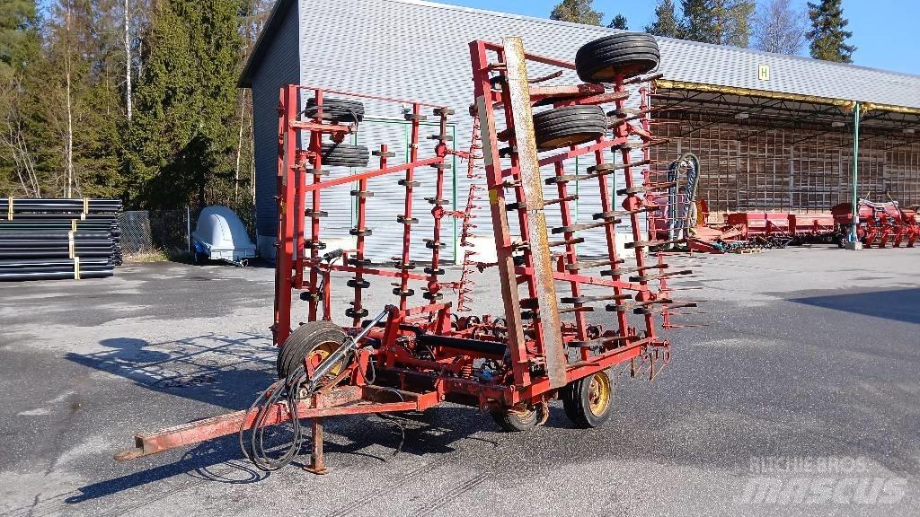 Väderstad NZ    7,4m Ecēšas